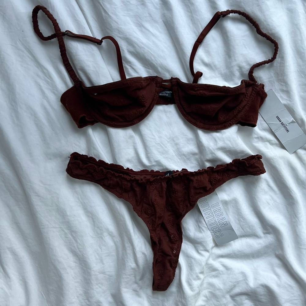 *BNWT* URBAN OUTFITTERS OUT FROM UNDER set